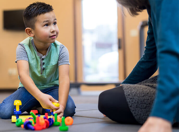 Minds In Motion ABA Therapy